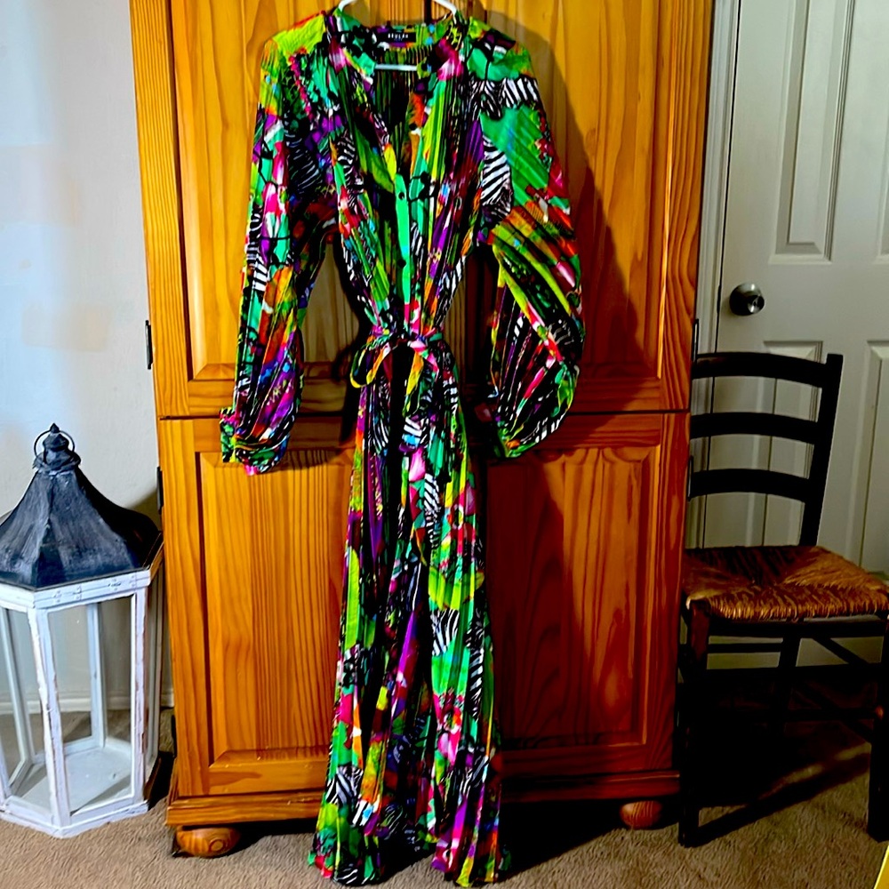 Beulah dress